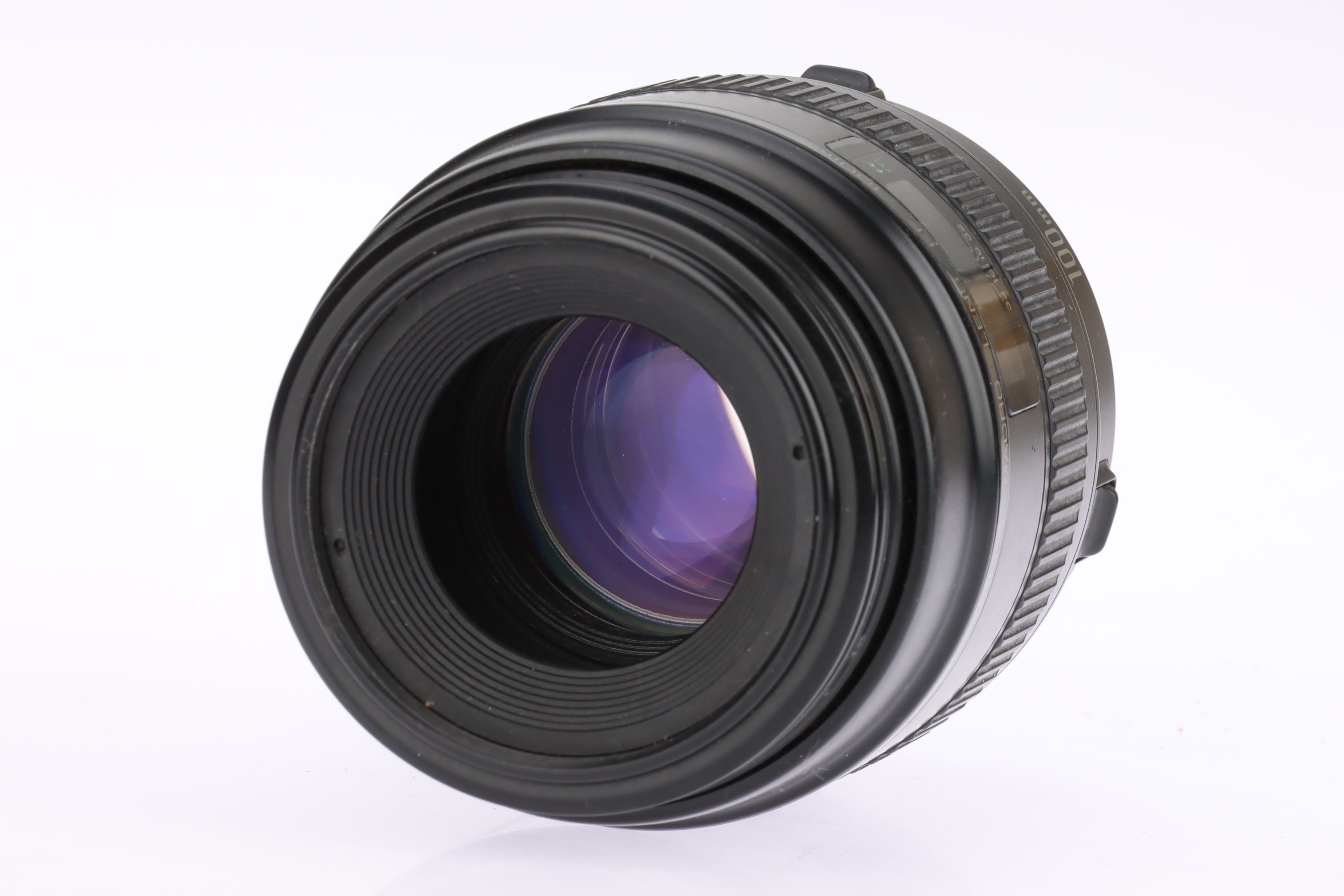A Canon Macro Lens EF 100mm f/2.8 Camera Lens, - Image 3 of 4