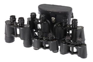 A Selection of Binoculars,