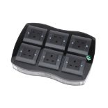 A MusicWorks ReFlex Ultra G2 Star Earth Distribution Block,