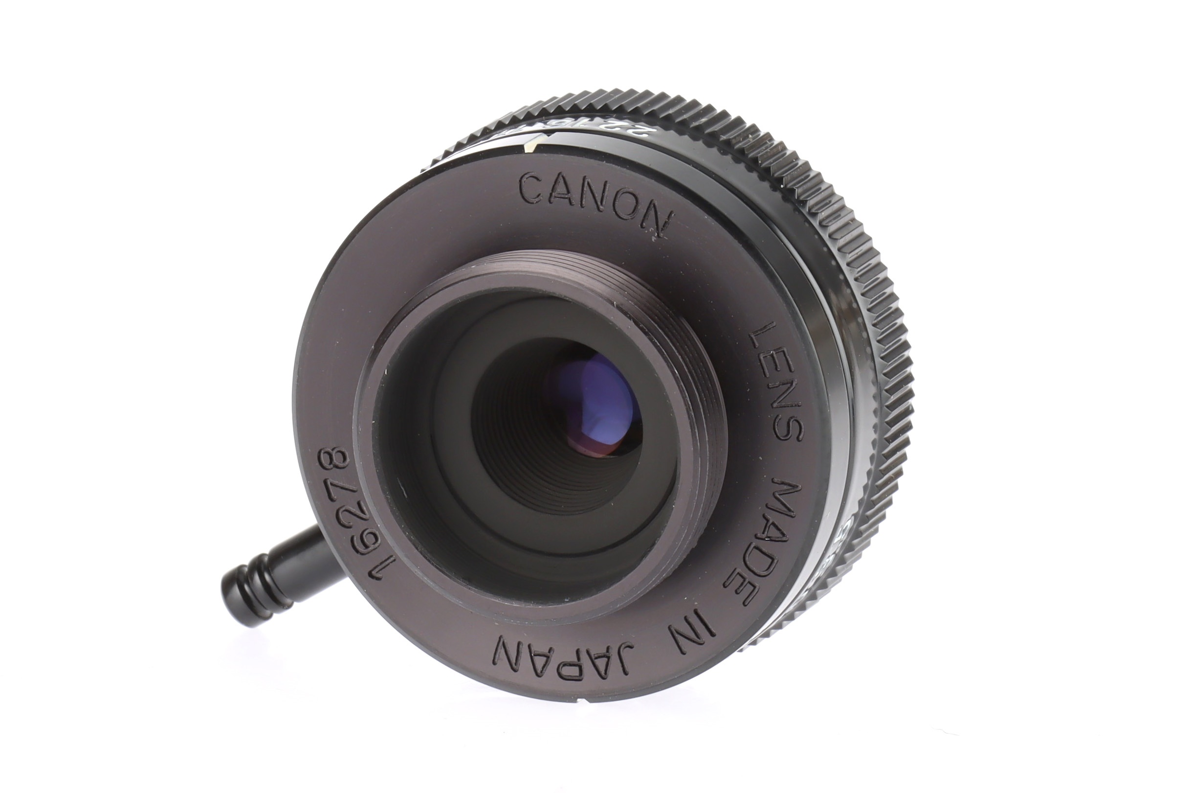 A Canon Macro Photo f/3.5 20mm Lens - Image 3 of 3