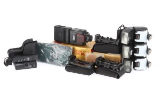 A Mixed Selection of Camera Accessories,