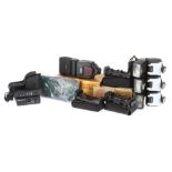 A Mixed Selection of Camera Accessories,