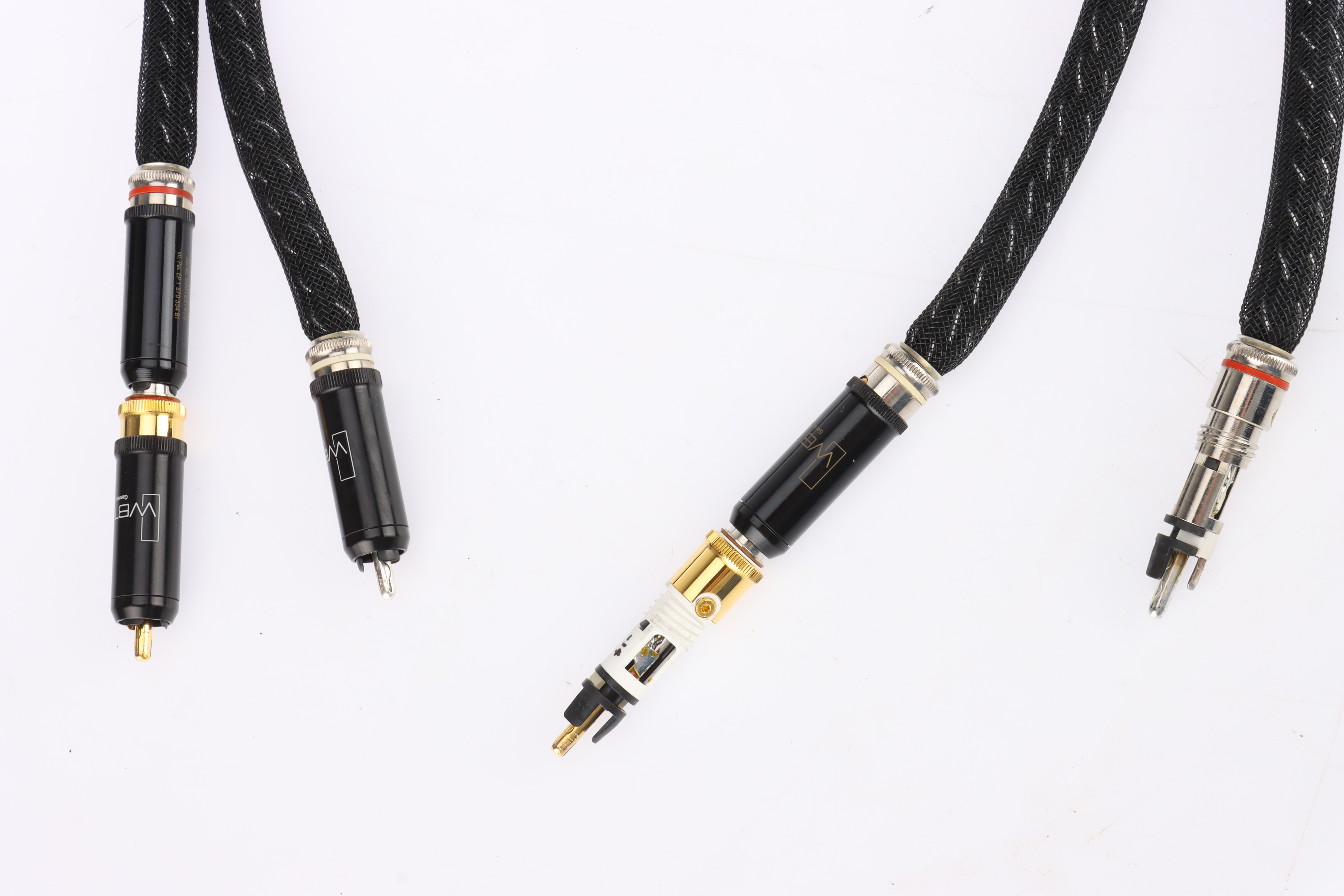 A Kimber Kable KS 1030 Cable, - Image 3 of 6