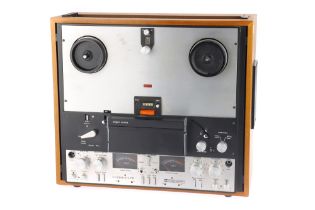 A Ferrograph Super 7 Reel to Reel Recorder / Player,