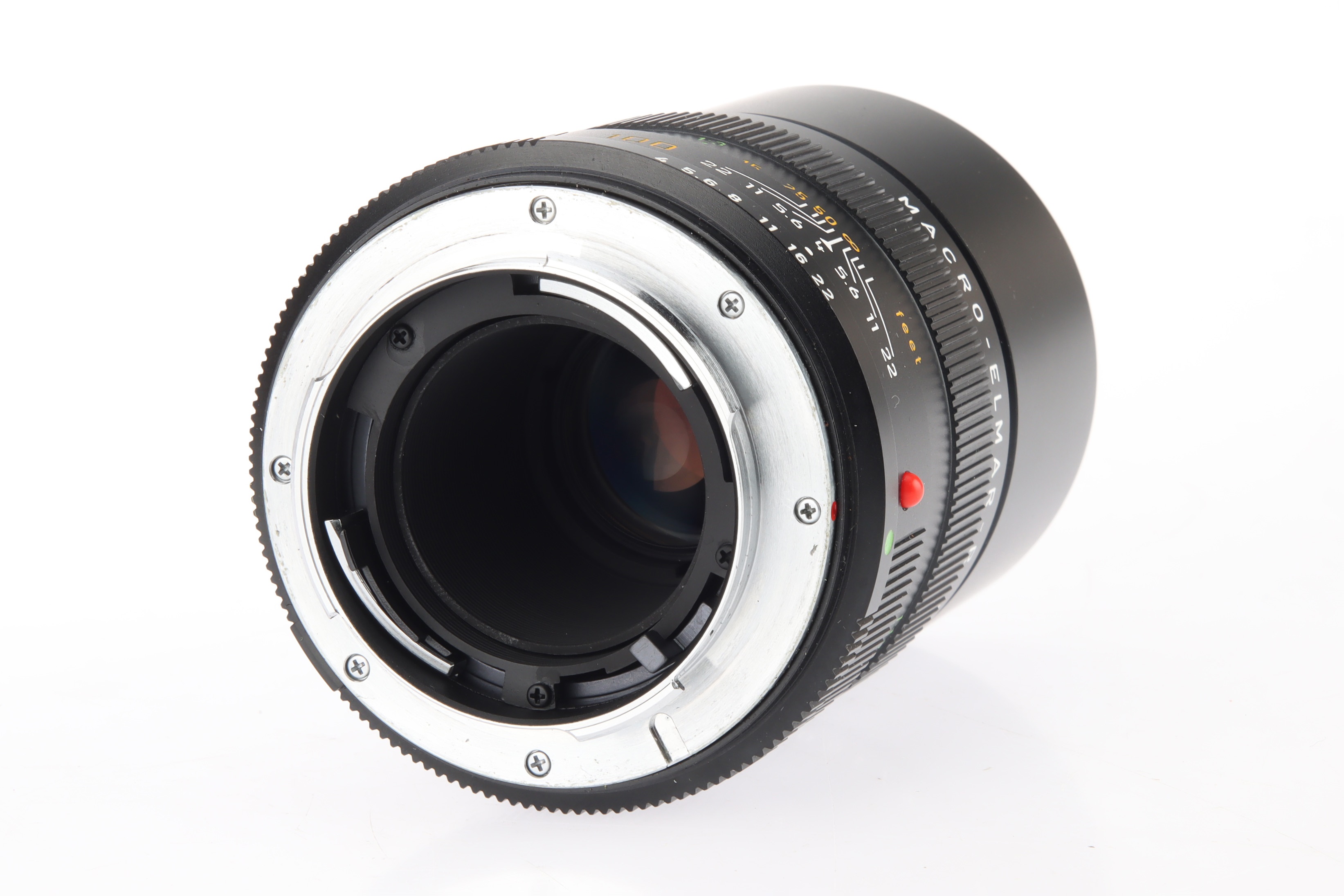 A Leitz Macro-Elmar-R f/4 100mm Lens, - Image 3 of 3