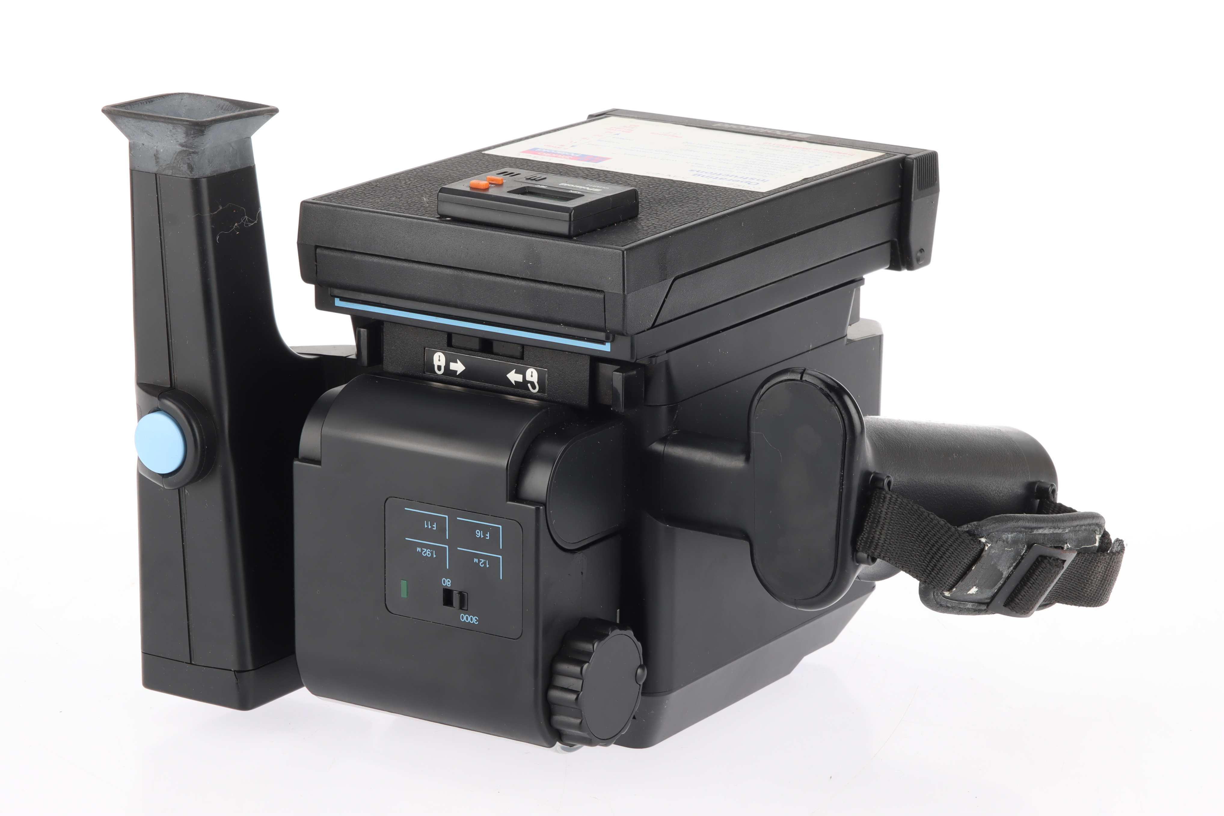 A Polaroid Studio Express Model 403 Instant Film Camera, - Image 2 of 3