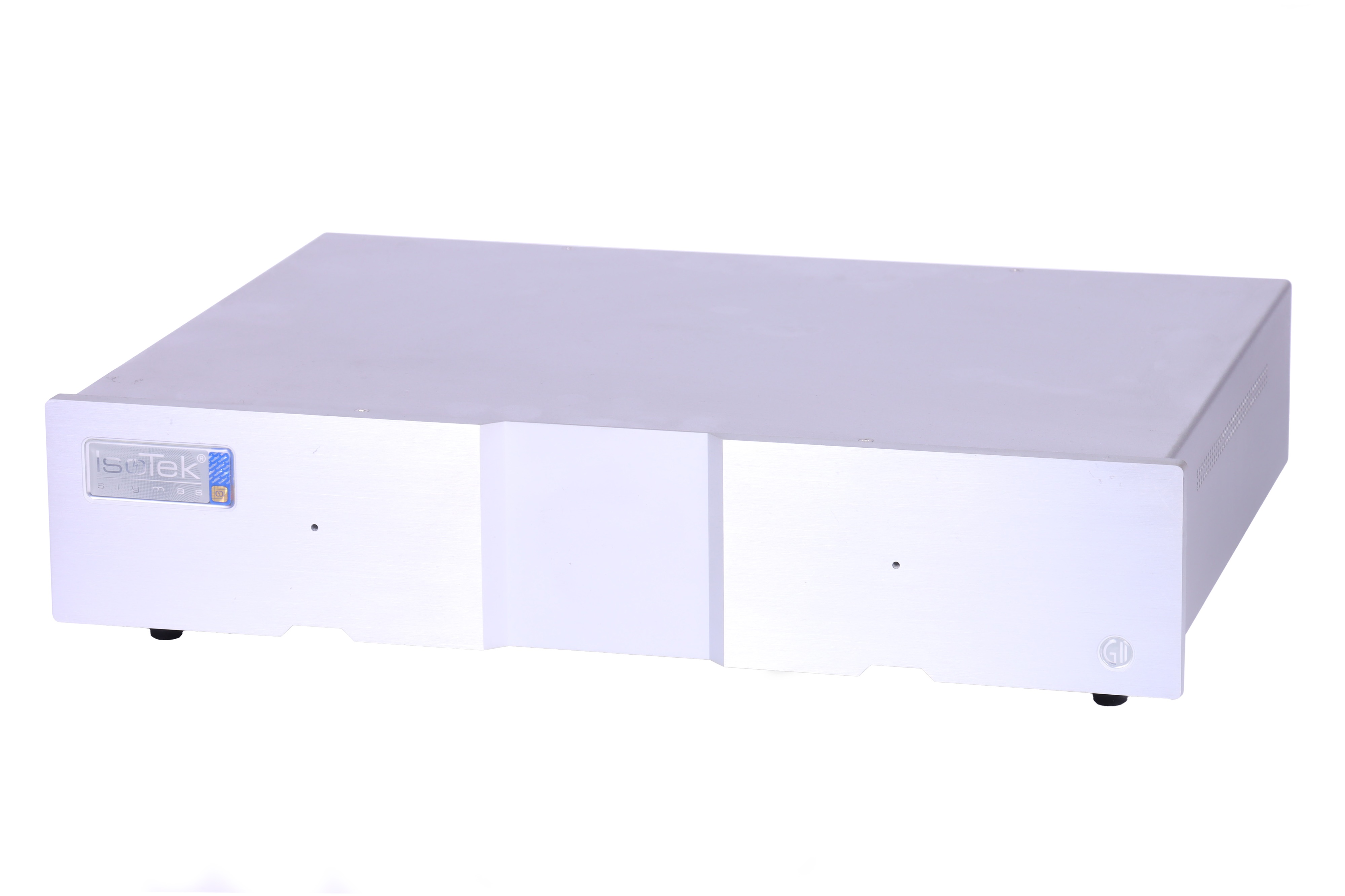 An Isotek Sigmas Mains Filtration Box,