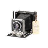 A Micro Precision Products (M.P.P.) Micro Technical VI Camera 5x4,