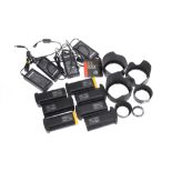 A Mixed Selection of Camera Accessories,