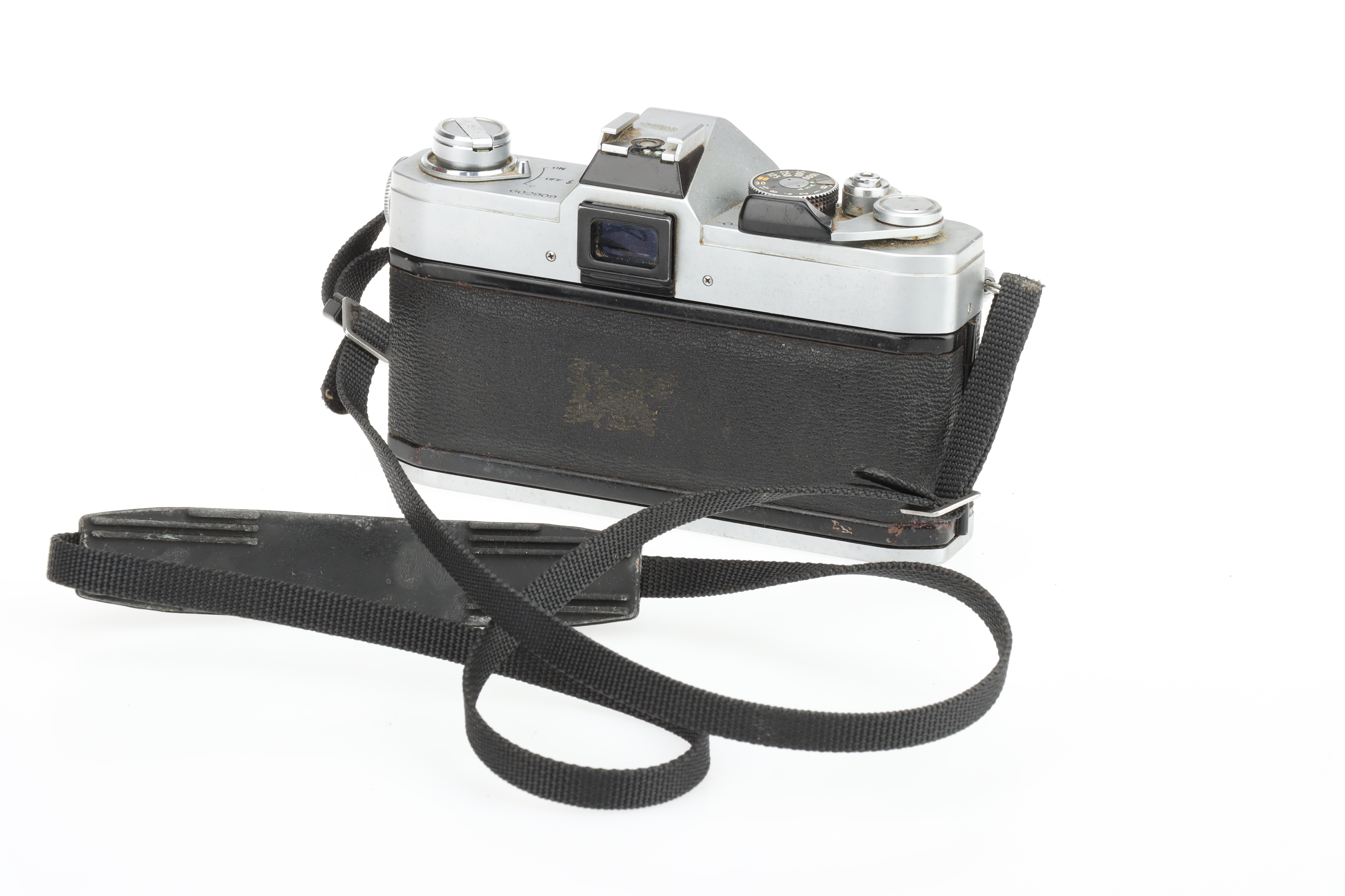 A Canon FTbn QL 35mm SLR Camera - Image 2 of 3