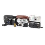 A Selection of Cameras & Accessories,