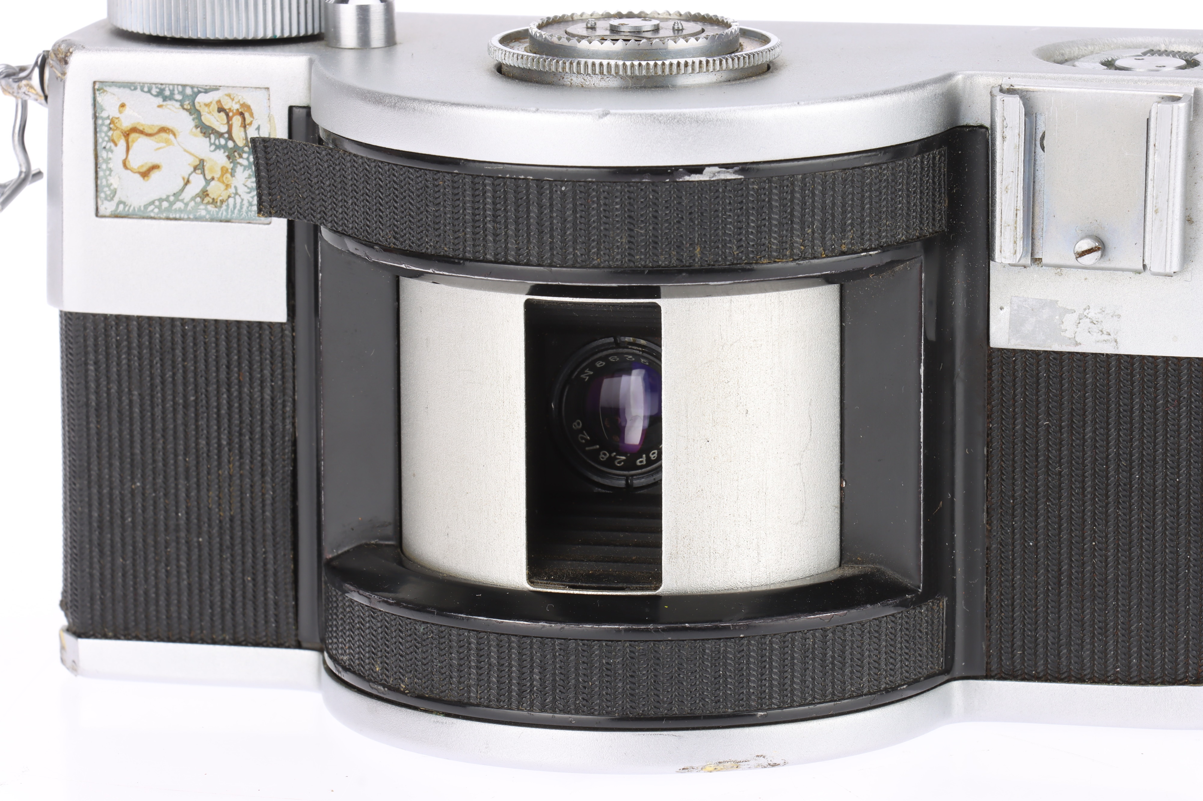 A KMZ Horizont 35mm Panoramic Camera - Image 2 of 3