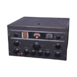 An RCA AR-88 Radio Receiver Unit,