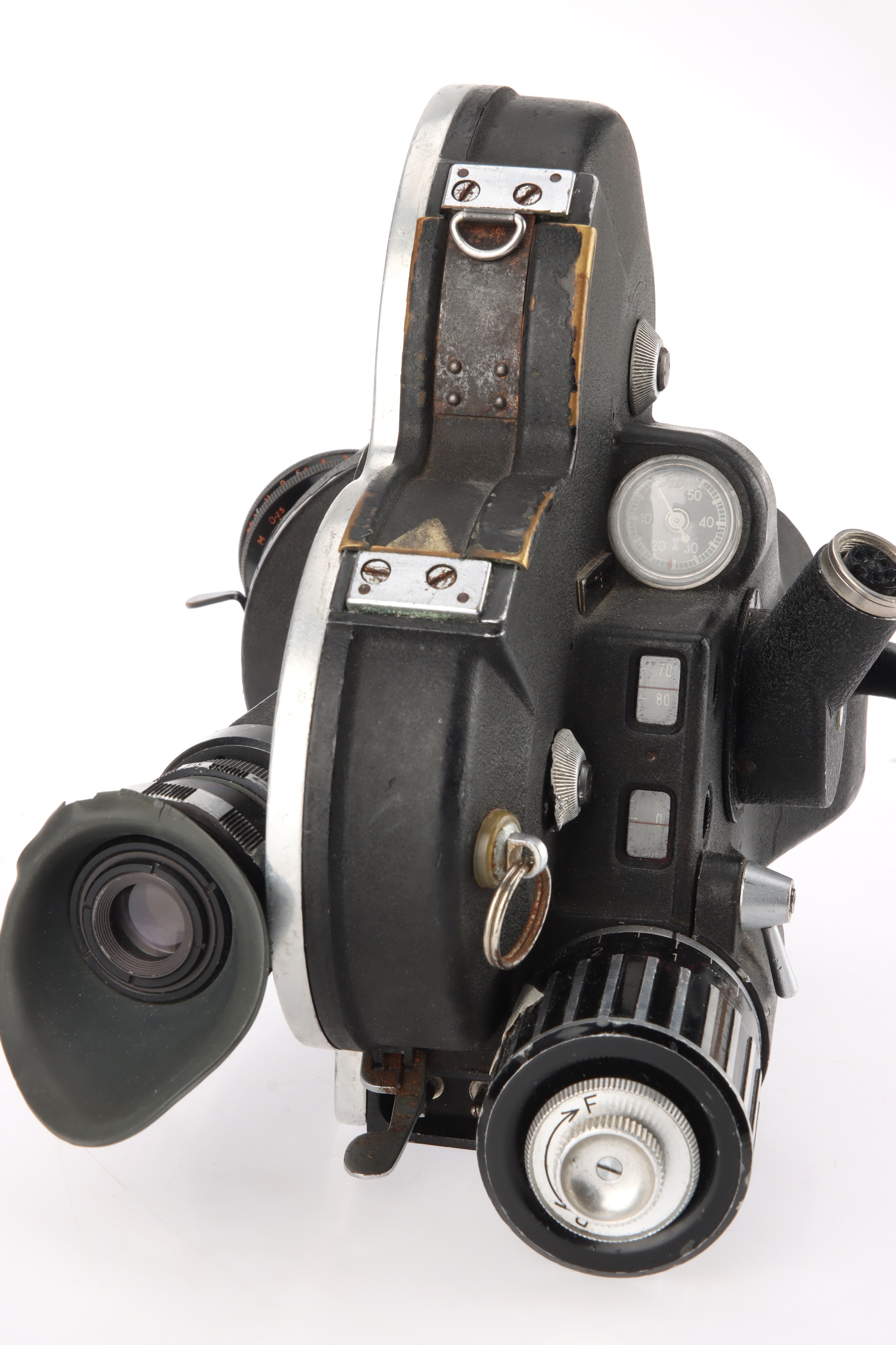 An Arriflex 16TS Motion Picture Camera Outfit, - Image 4 of 5