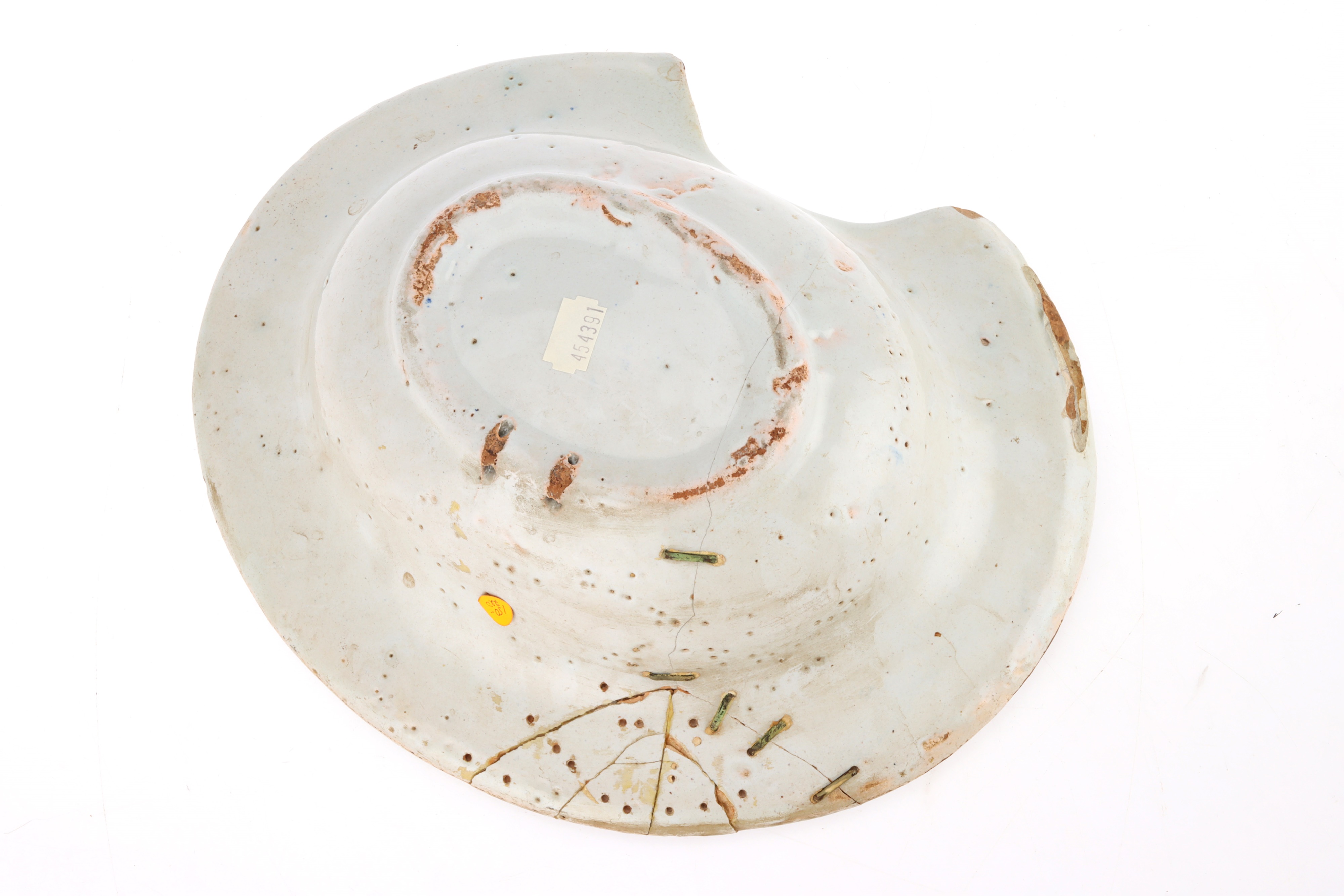 Collection of Medical Ceramics, - Bild 6 aus 8