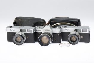 Canon Cameras