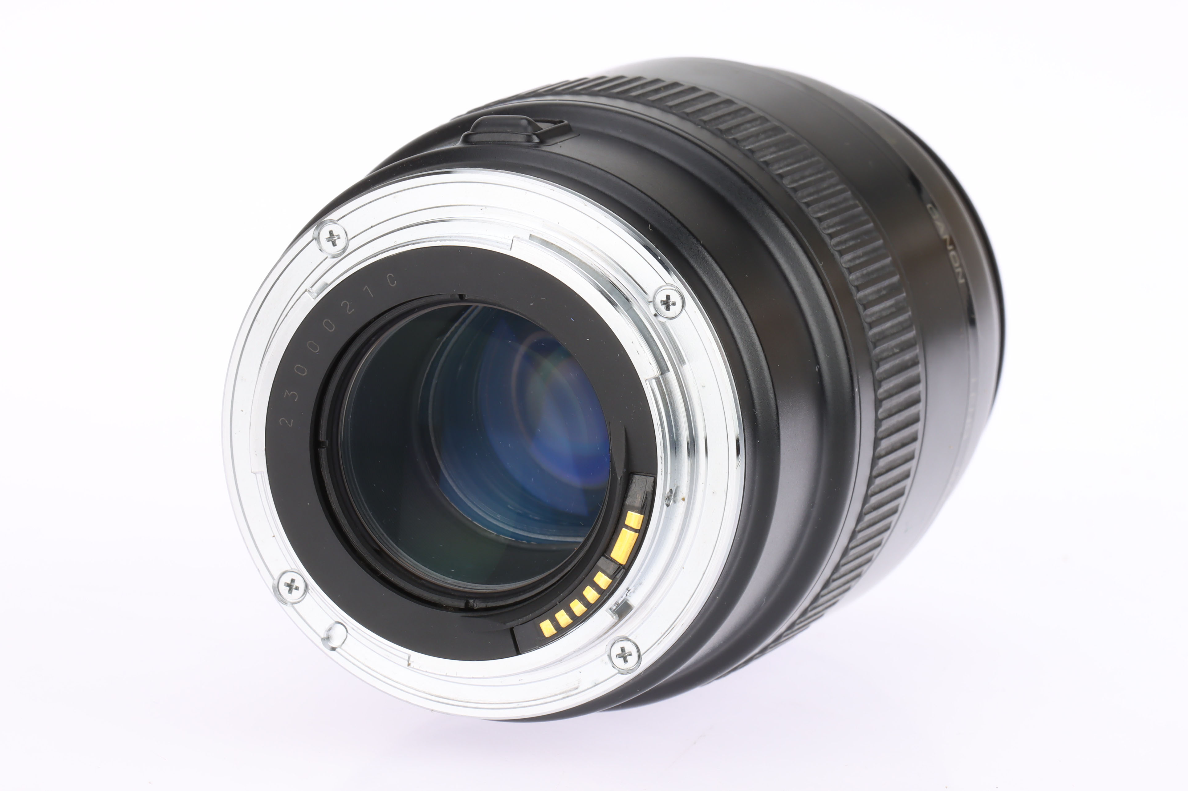 A Canon Macro Lens EF 100mm f/2.8 Camera Lens, - Image 4 of 4