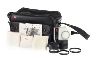 A Selection of Leica Filters & Accessories,