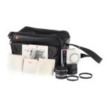 A Selection of Leica Filters & Accessories,