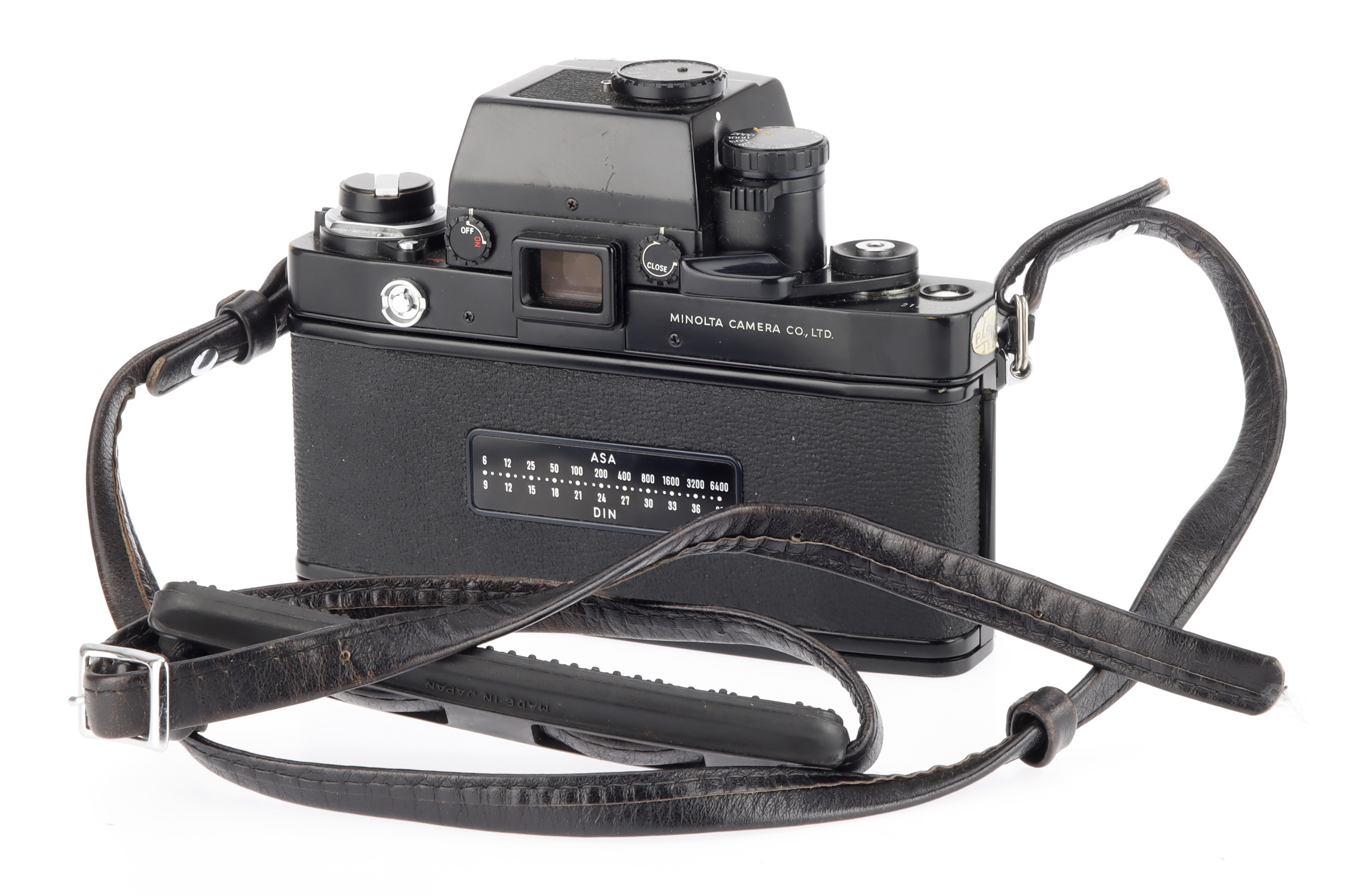 A Minolta XM 35mm SLR Camera - Image 2 of 2