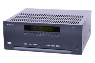 An Arcam FMJ AVR450 Intergrated Reciever,