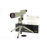 A Mirador Spotting Scope,