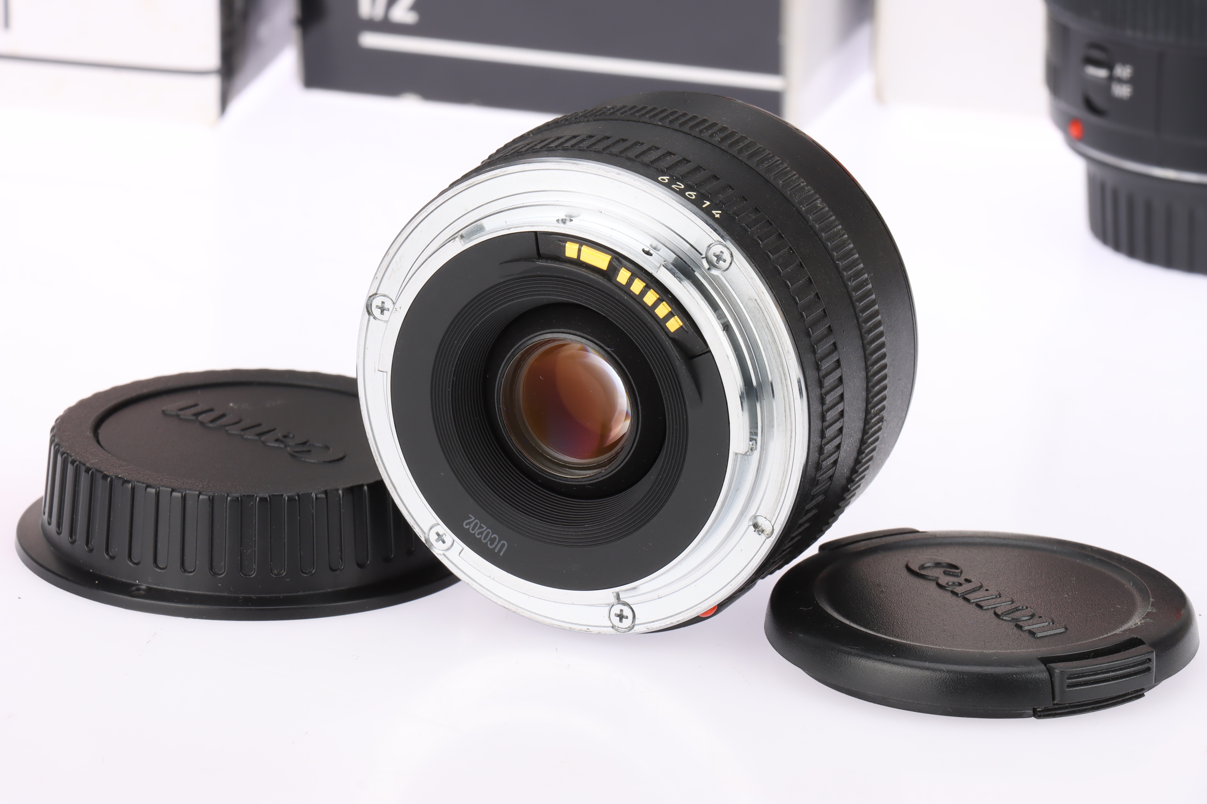 A Good Selection of Canon EF Mount Camera Lenses, - Image 5 of 9