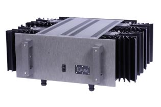 A Krell KSA-80 Class A Power Amplifier,