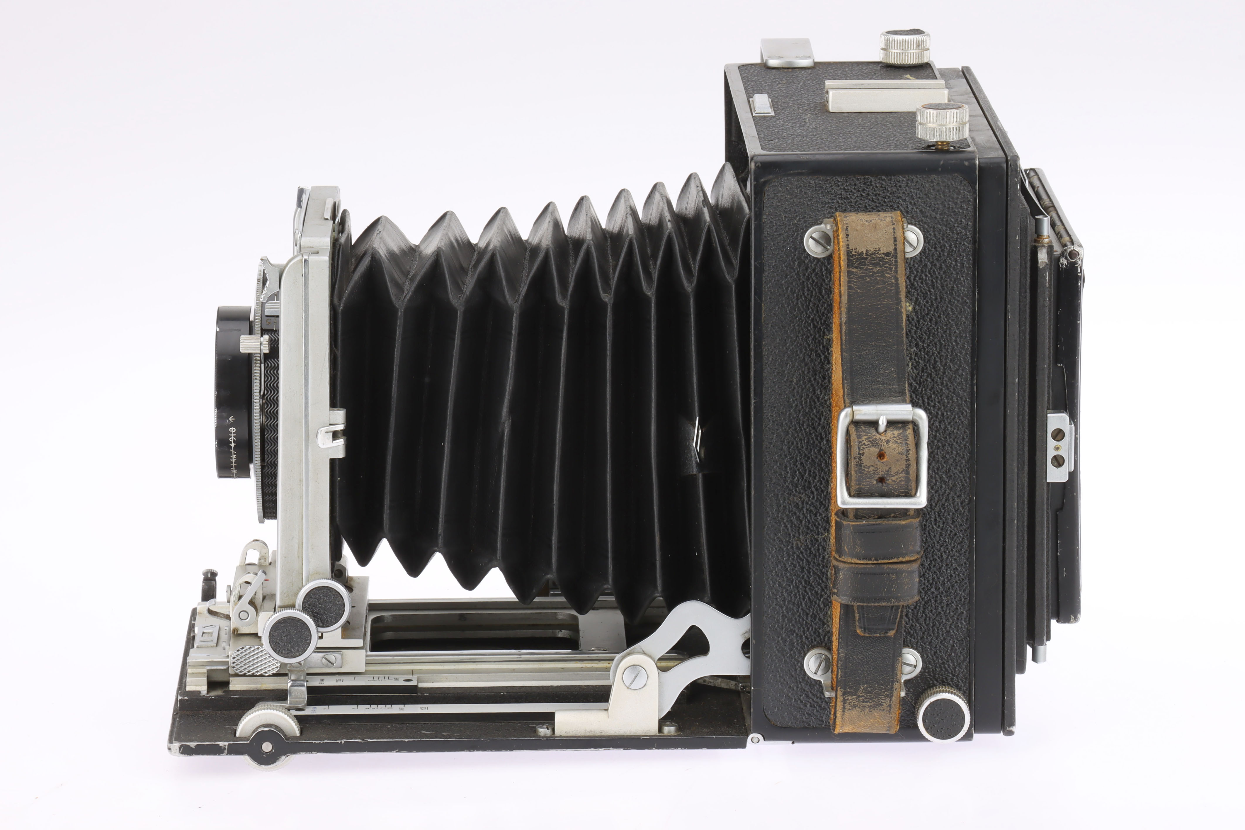 A Micro Precision Products (M.P.P.) Micro Technical VI Camera 5x4, - Image 2 of 6