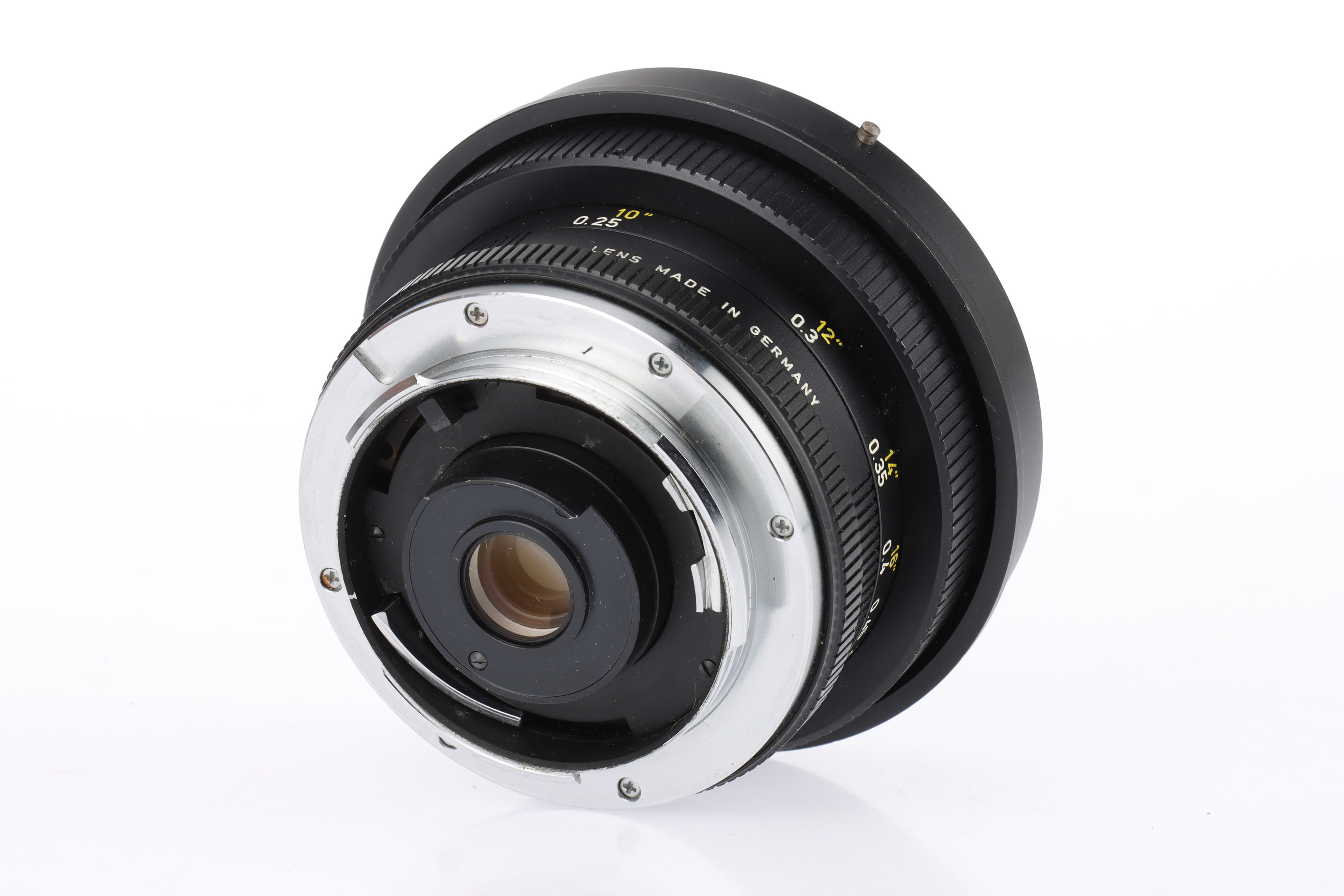 A Leitz Super-Angeulon-R f/4 21mm Lens, - Image 3 of 3