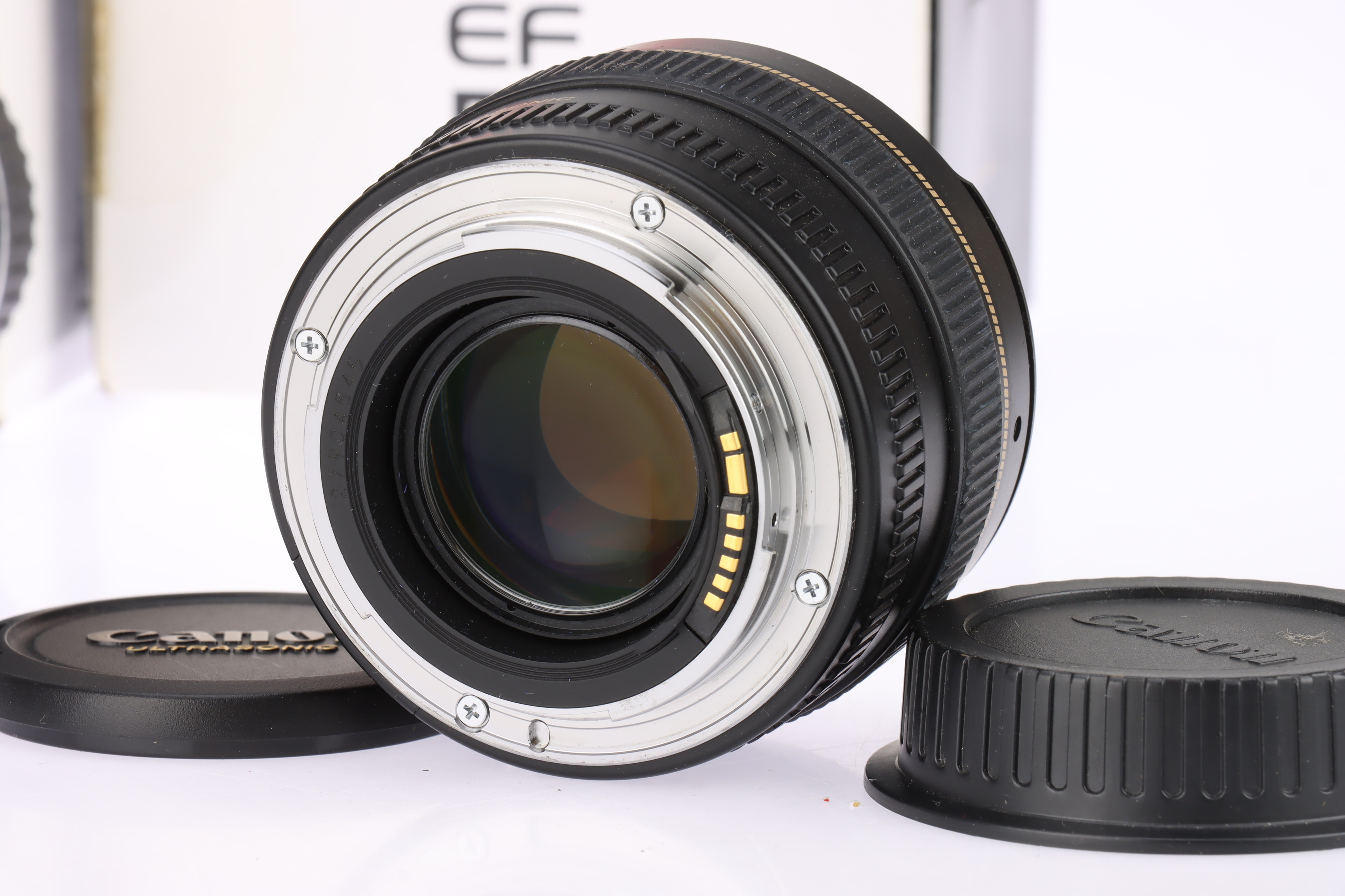 A Good Selection of Canon EF Mount Camera Lenses, - Image 3 of 9