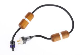 A Russ Andrews SuperKord Signature SD II Mains Cable,