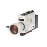 A Braun Nizo S 800 Super 8 Motion Picture Camera,