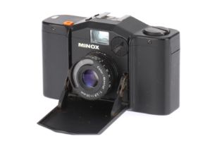A Minox 35 GL Compact 35mm Camera