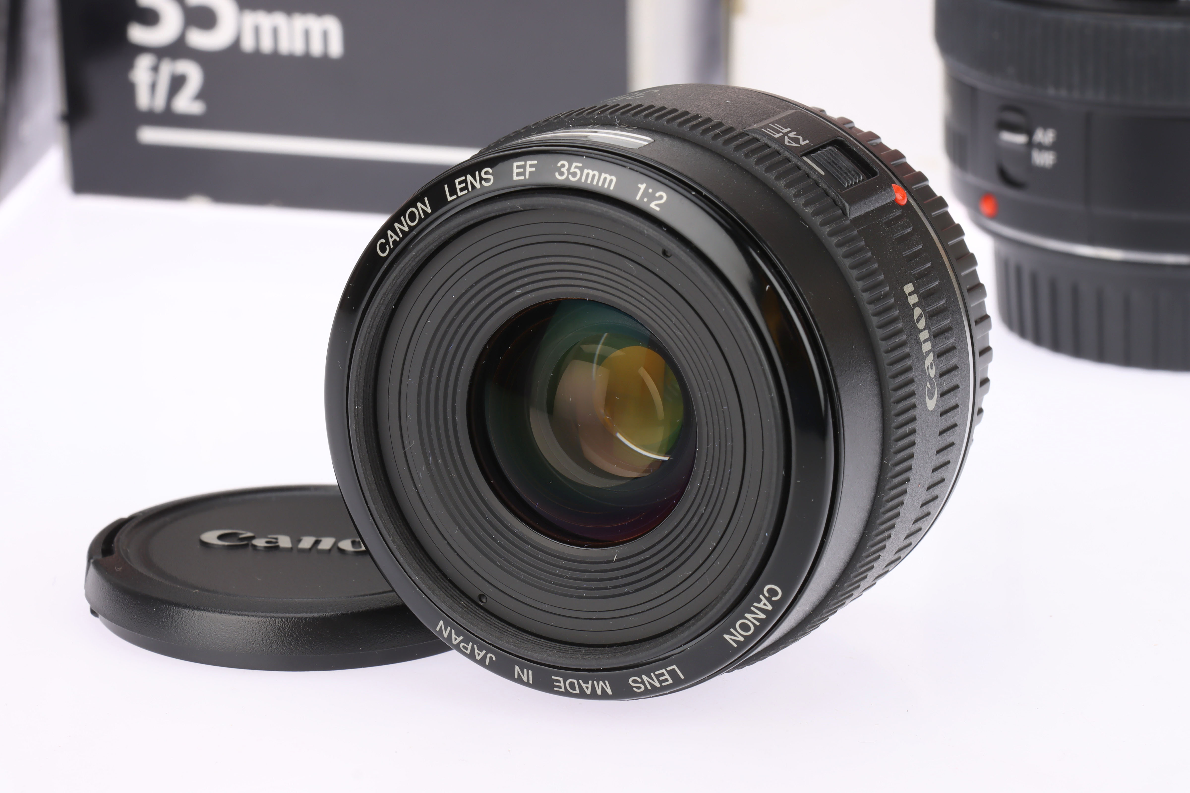 A Good Selection of Canon EF Mount Camera Lenses, - Image 6 of 9