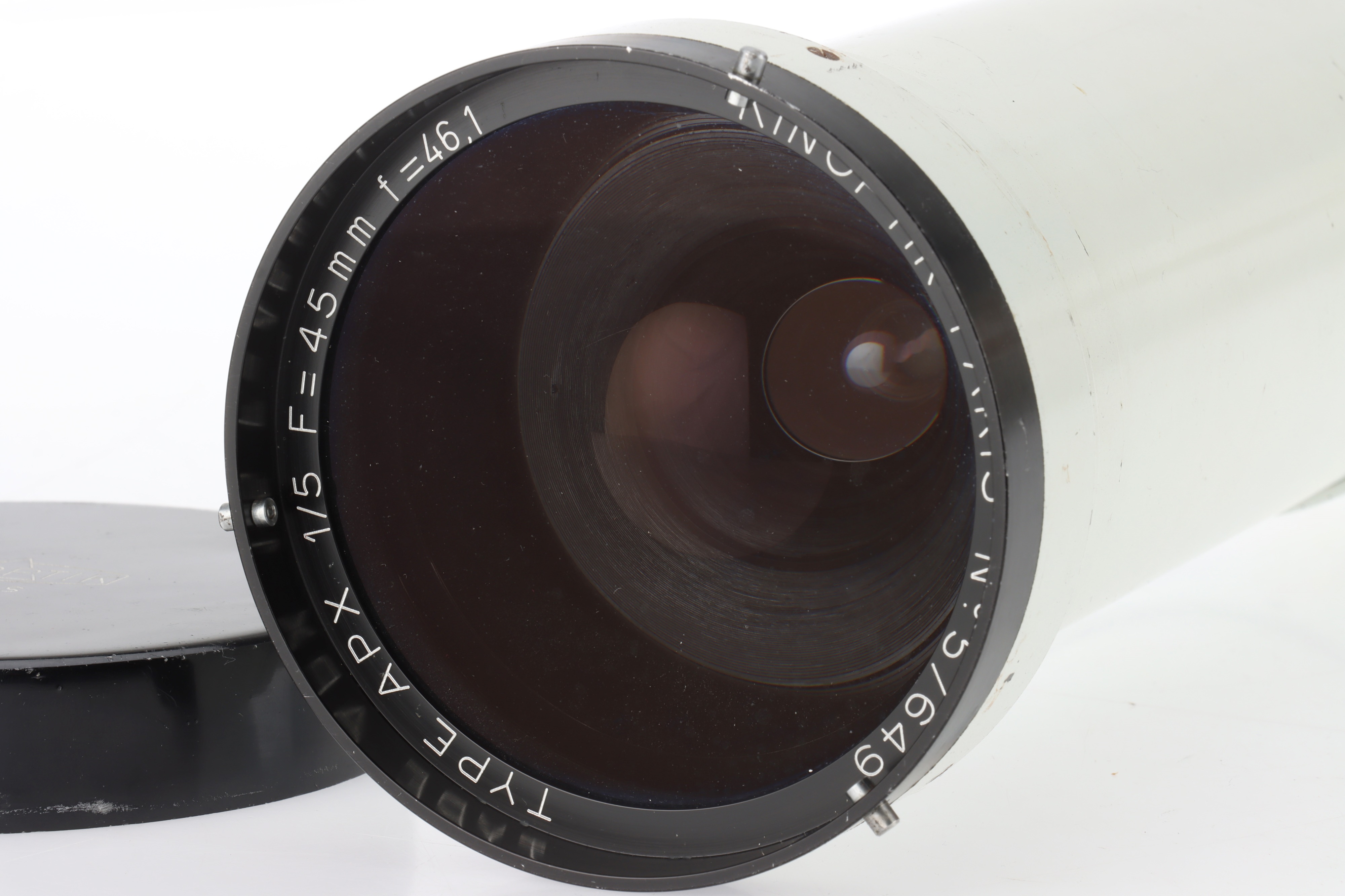 A Kinoptik Paris Type APX 1/5 45mm Camera Lens, - Image 3 of 4