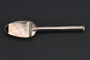 A George III Silver Medicine Spoon,