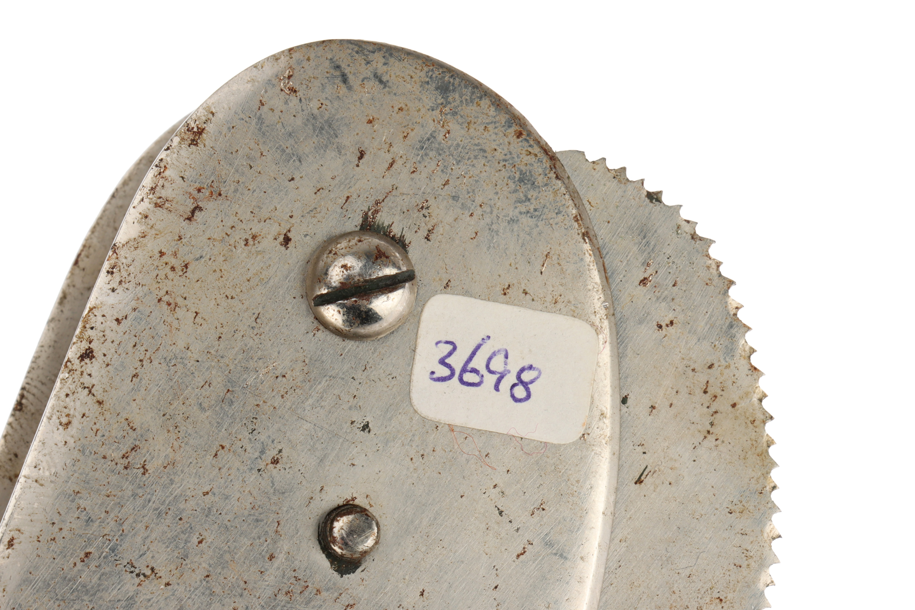 Charriere-type Double Spine Saw, - Image 4 of 4