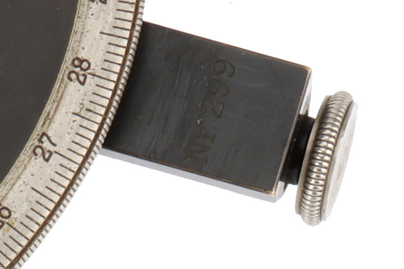 A Carl Zeiss Stage Screw Micrometer, - Image 5 of 5