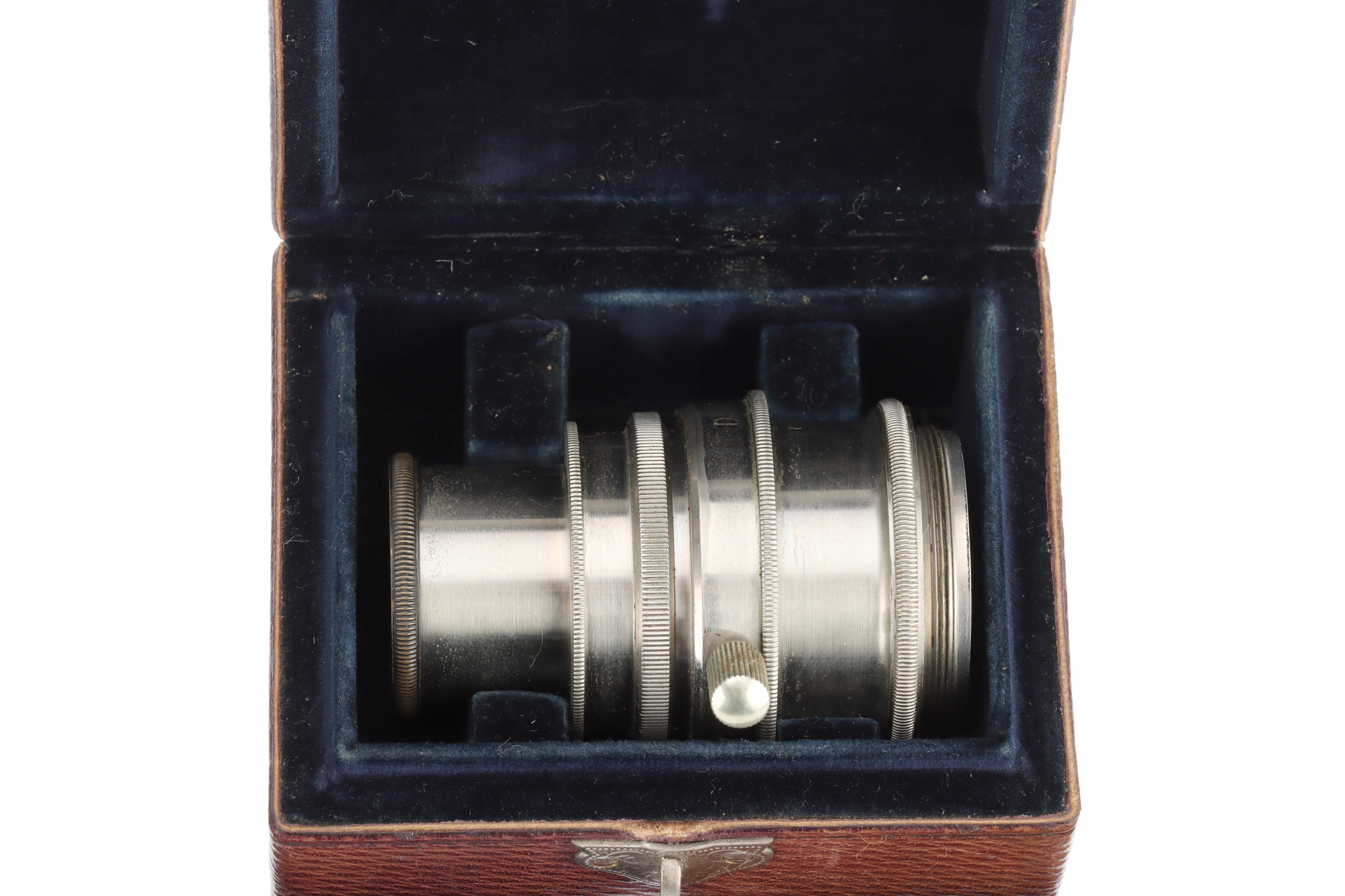 A Collection of Zeiss Microscope Accessories, - Image 6 of 9