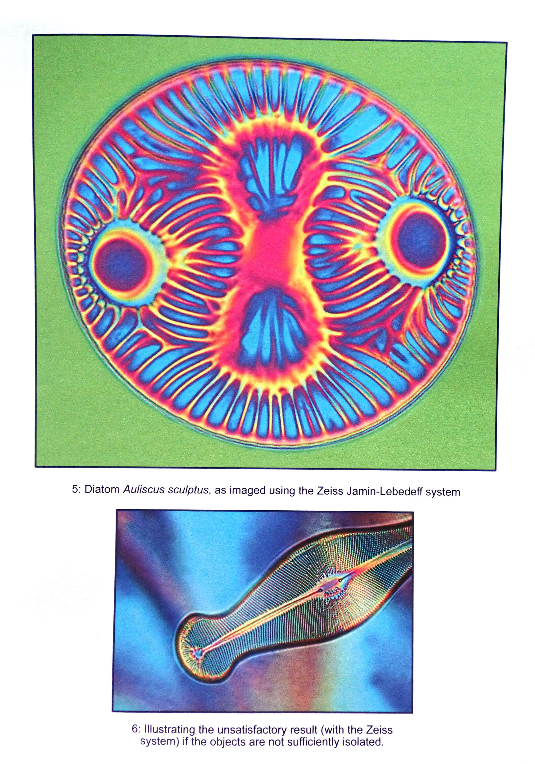 A Rare Jamin Lebedeff Transmitted Light Interference Equipment, - Image 5 of 8