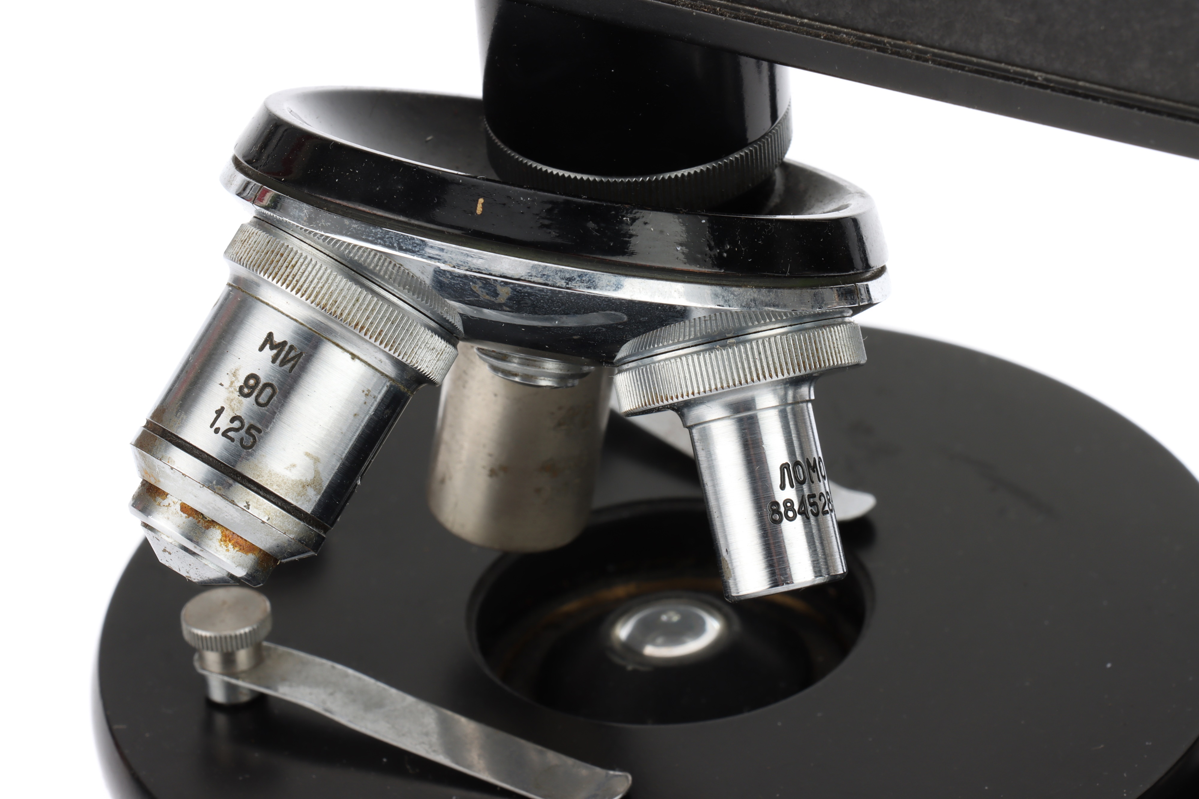 An Unusual Comparison Microscope By Zeiss, - Image 3 of 5