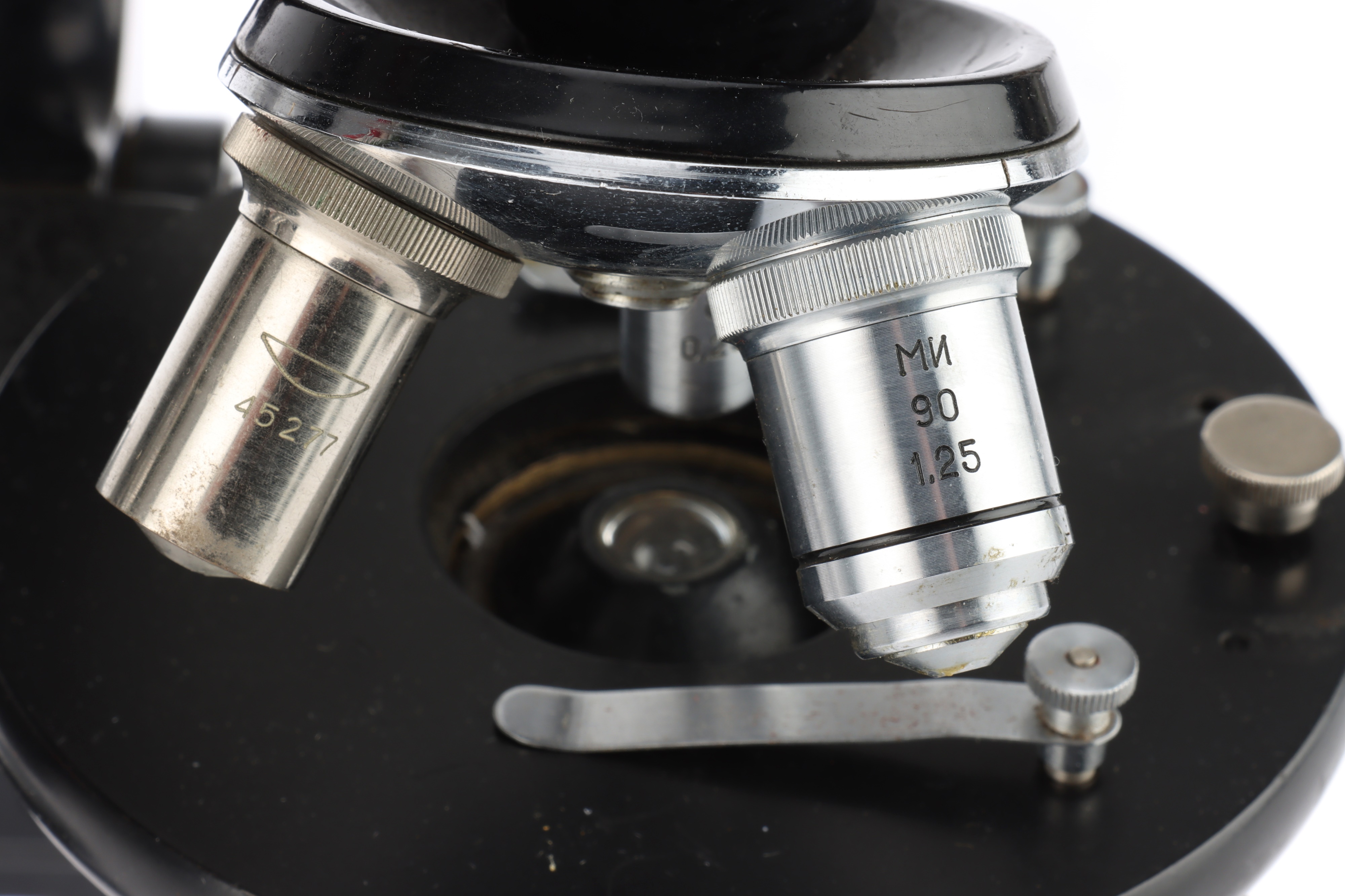 An Unusual Comparison Microscope By Zeiss, - Image 5 of 5