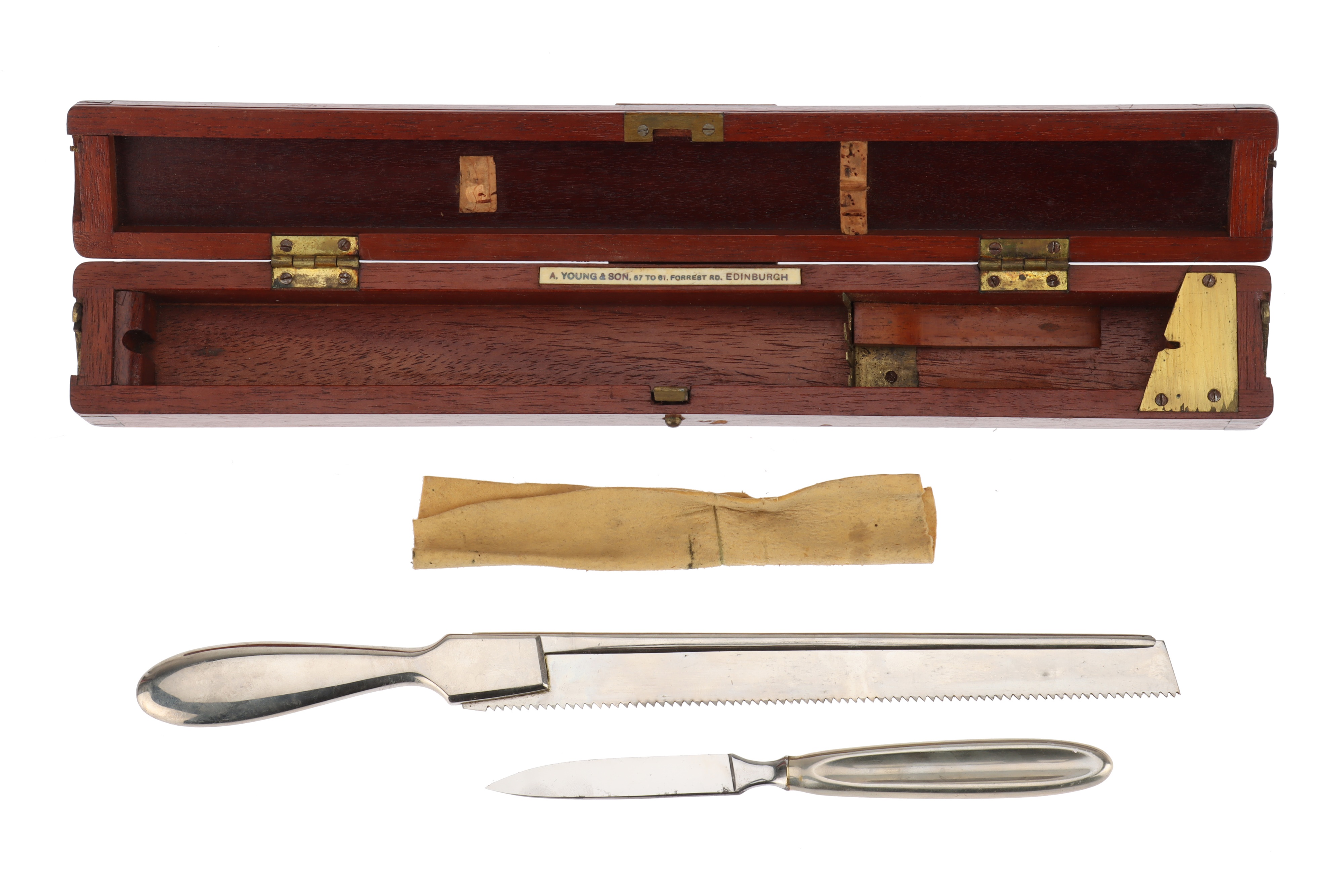 An Assortment of Medical/Veterinary Instruments, - Image 4 of 7