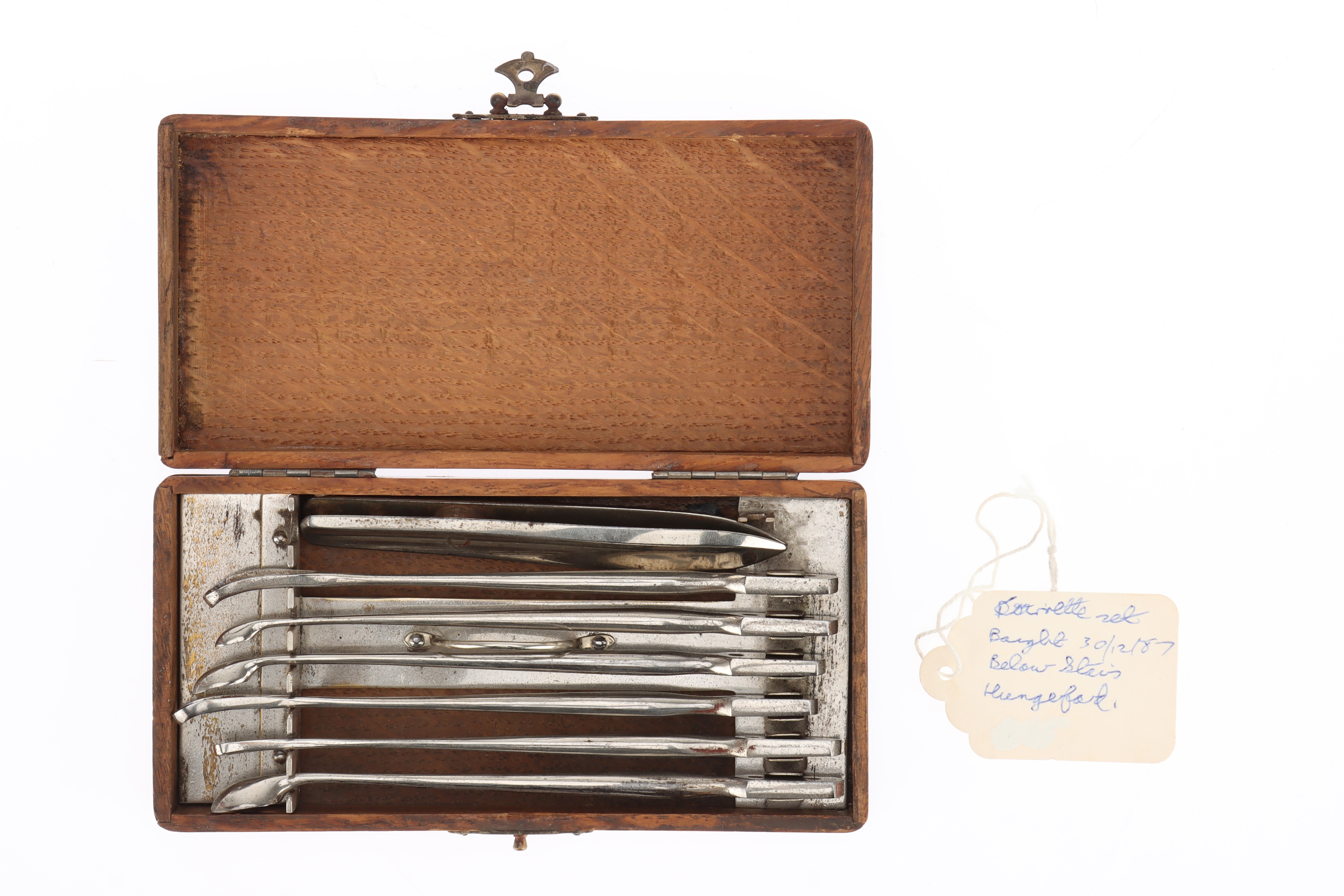 An Assortment of Medical/Veterinary Instruments, - Image 2 of 7