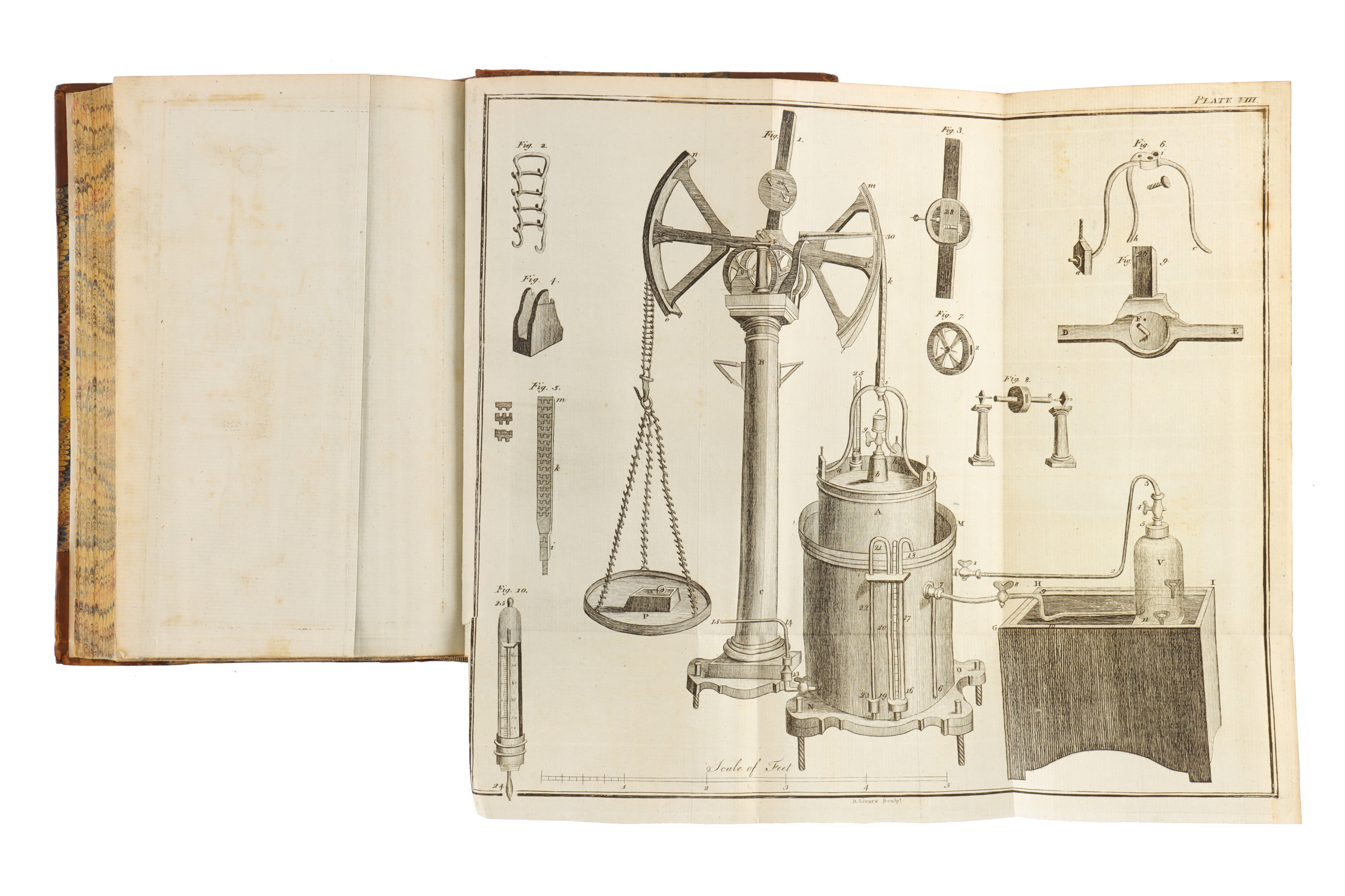 Lavoisier, Antoine Laurent, Elements of Chemistry, in a New Systematic Order, - Image 3 of 4