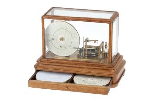 A Table-Top Disk Barograph,