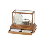 A Table-Top Disk Barograph,