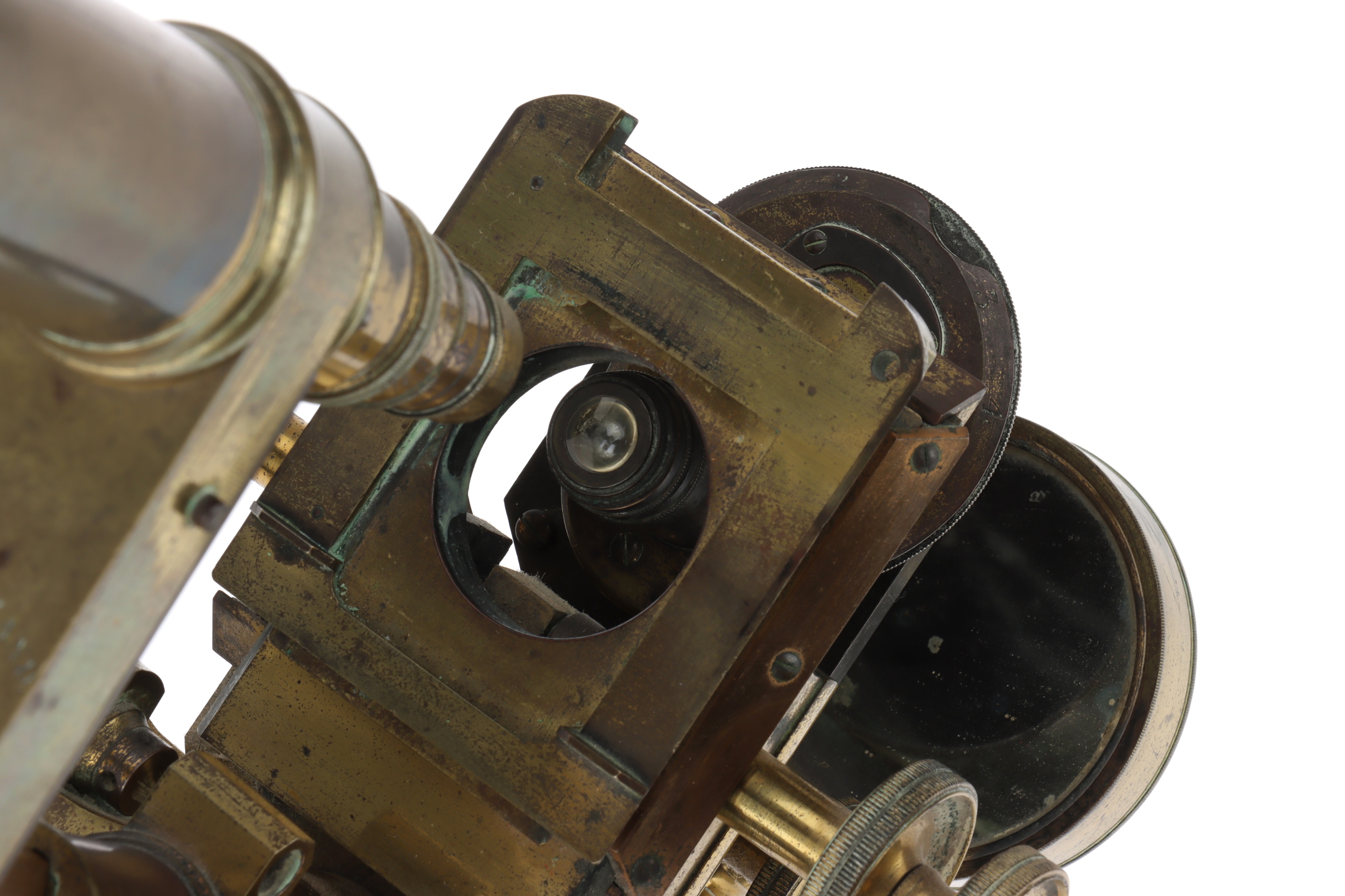 A Powell & Lealand No.3 Microscope, 1865 - Image 6 of 6