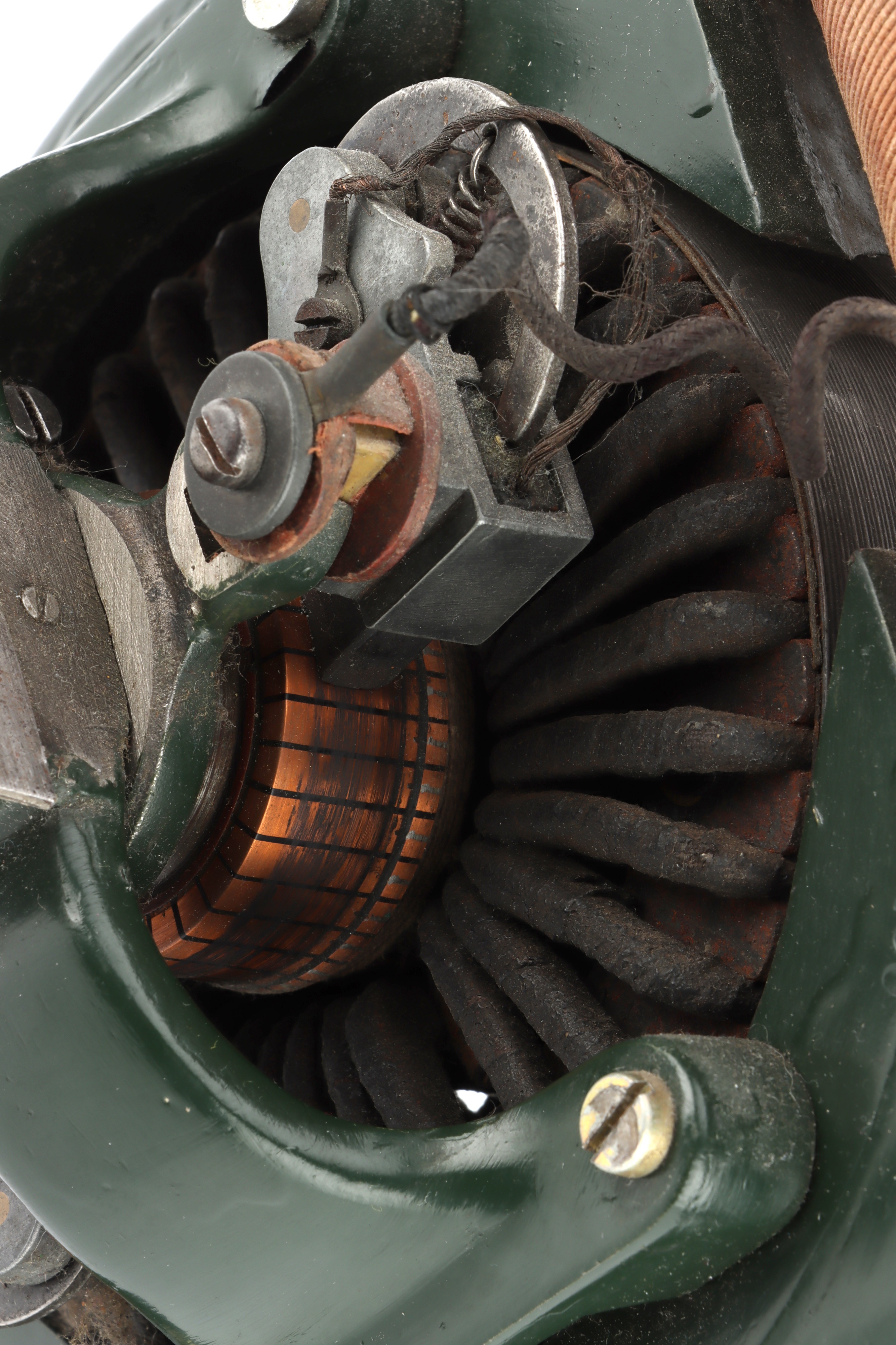 An Early 20th Century Bipolar Electric Motor, - Image 3 of 5